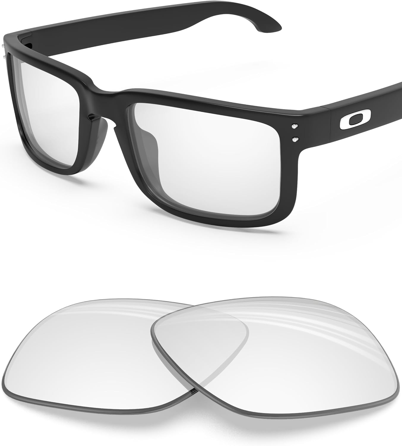 Polarized Replacement Lenses for Oakley Holbrook XL Uganda Ubuy