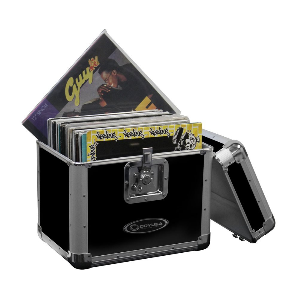 Amazon | Odyssey Cases klp2blk | Krom 70 12 in Vinyl LPケース