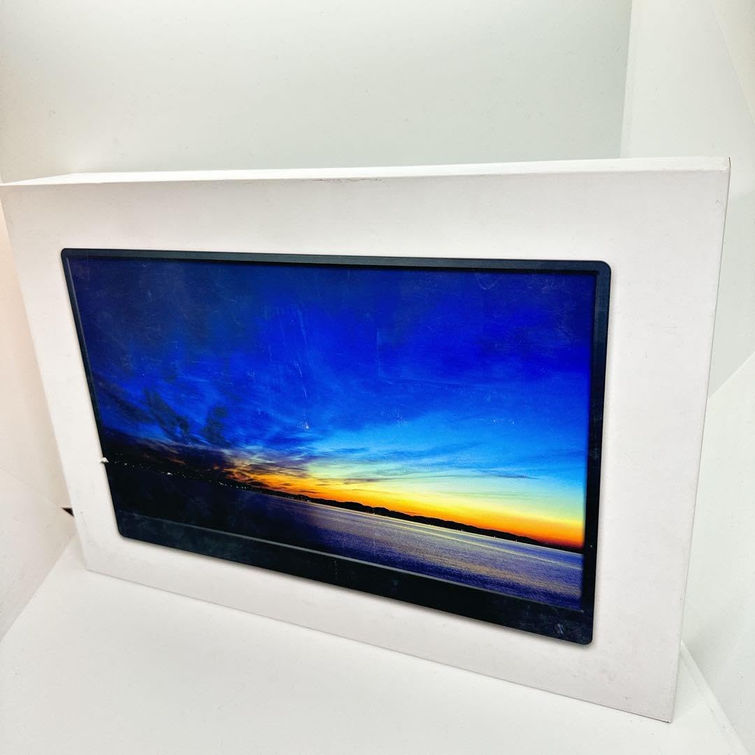 未使用 15.6インチ ポータブル 1920×1080 ゲーミングモニター