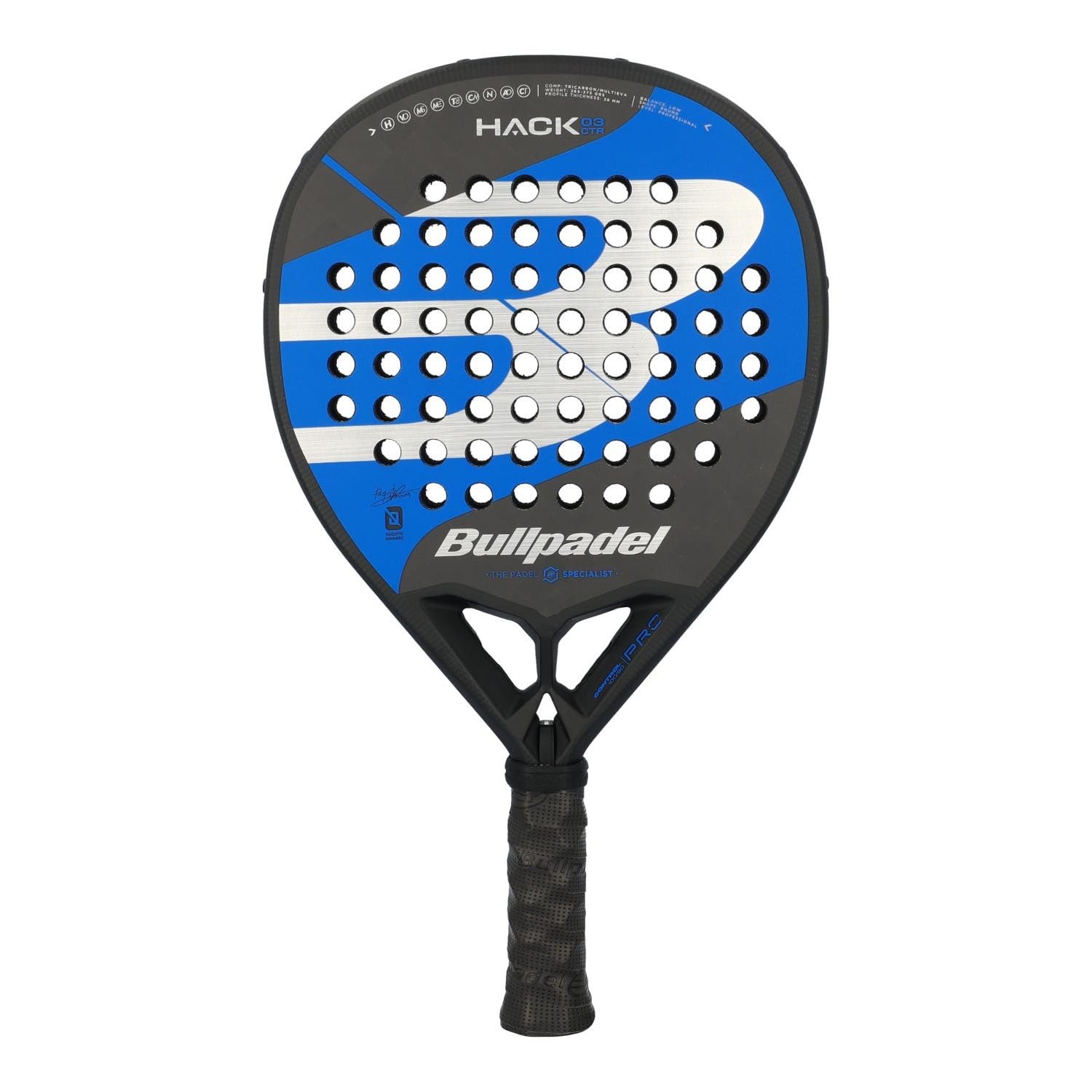 Amazon.co.jp: BULLPADEL HACK 03 CTR 23 467385 : 車＆バイク