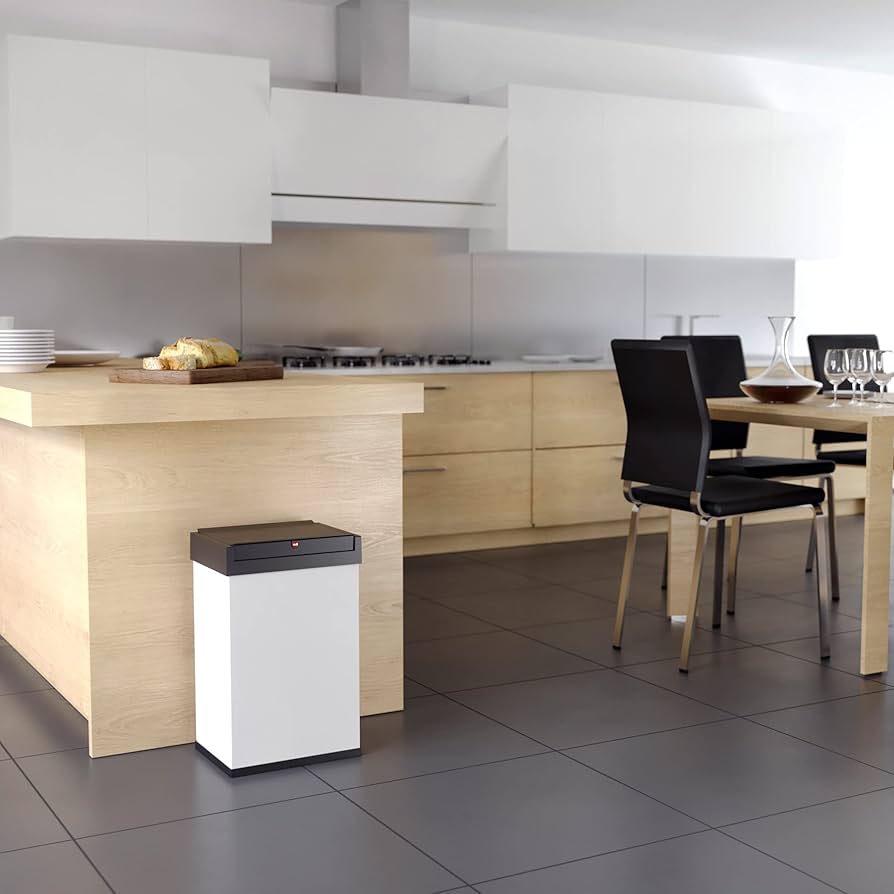 Amazon｜ハイロ(Hailo) ニュービッグボックス 40L ホワイト