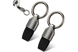 Sturdy Flash Drive with Secure Key Ring