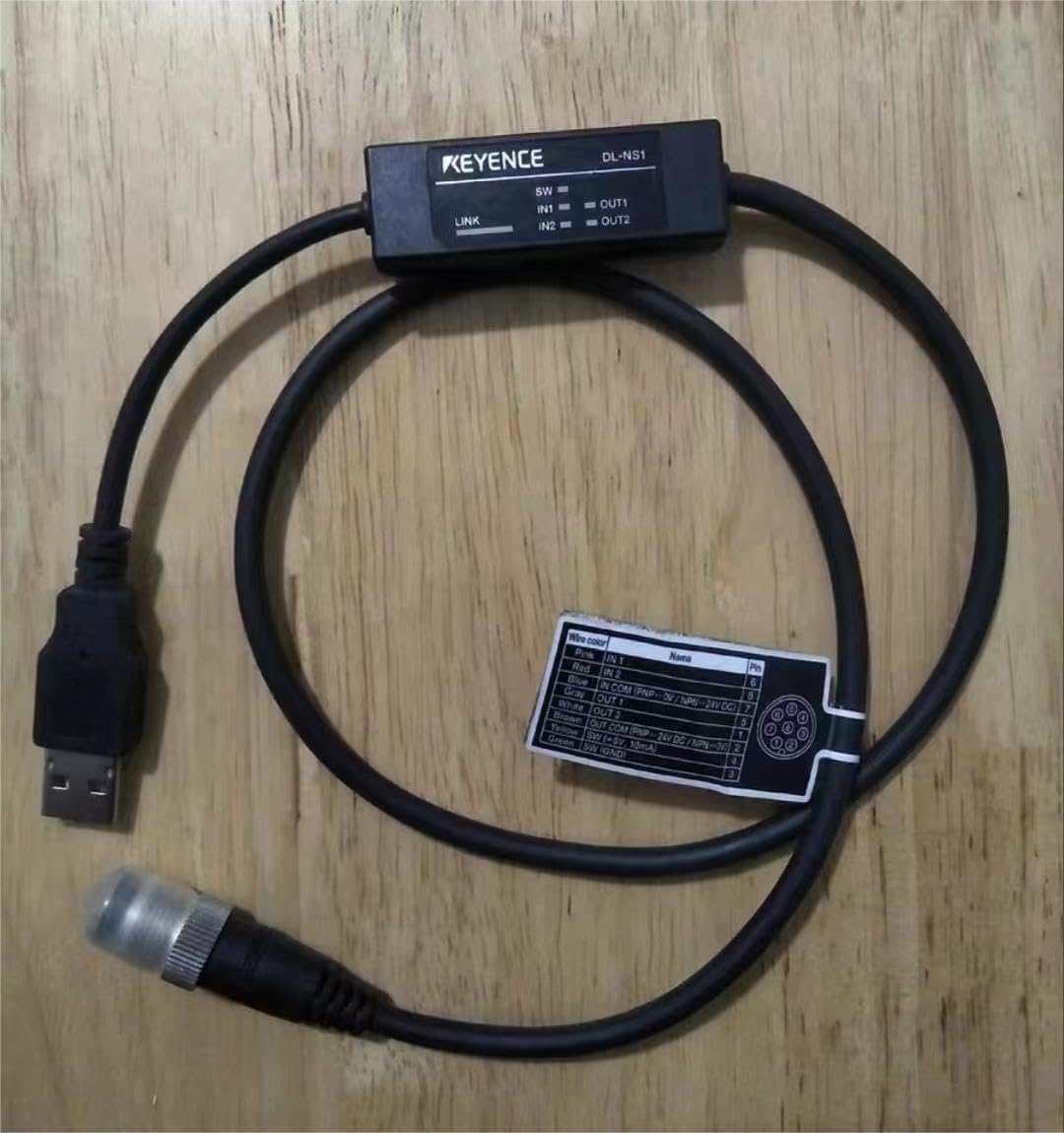 1 Pcs DL-NS1(Used) in Good Operation Condition