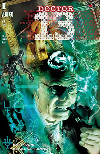 Vertigo Visions - Dr. Thirteen (1998) #1 (English Edition)