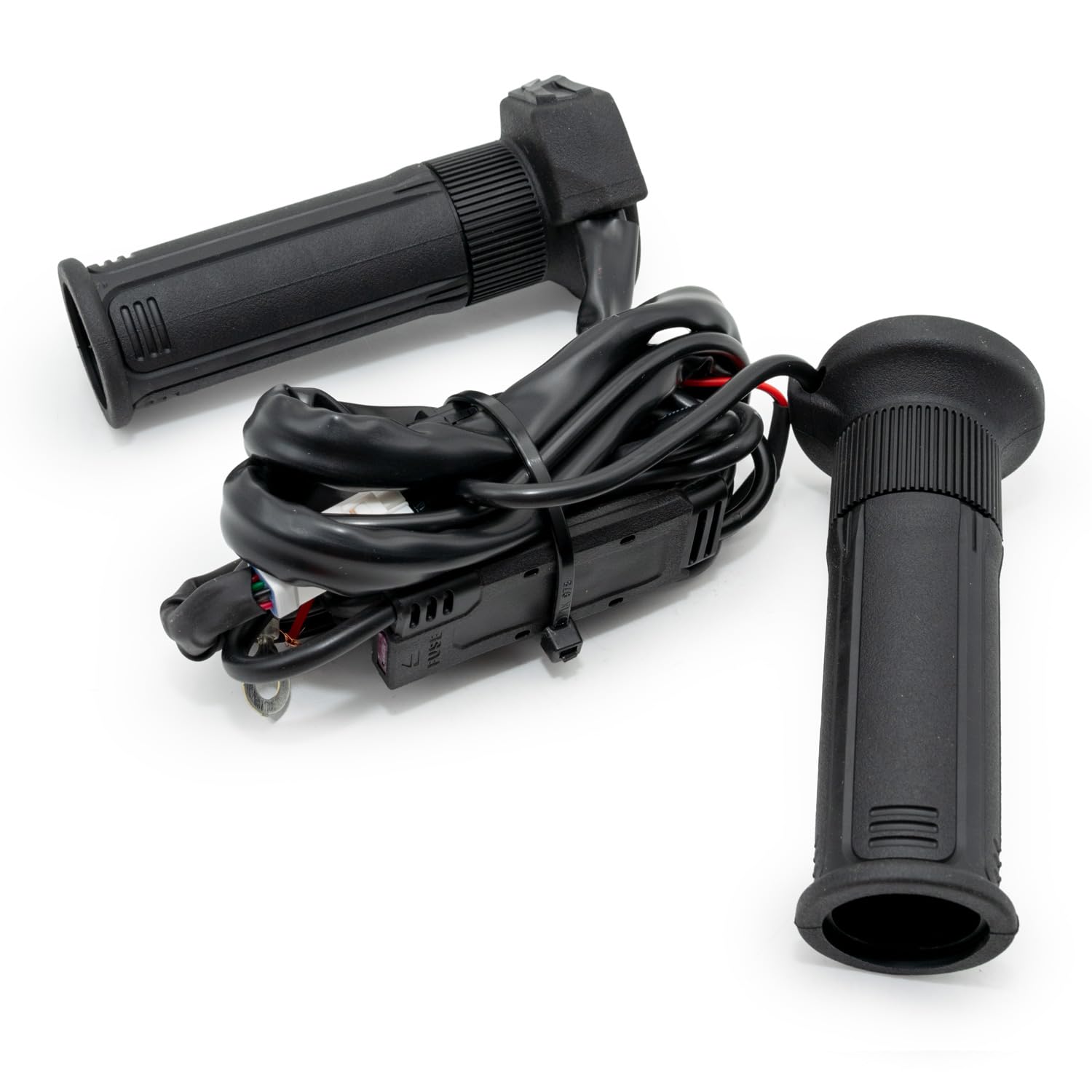 MANOPOLE RISCALDATE KOSO H13, COMANDO INTEGRATO, 7/8 + 1 L=120mm