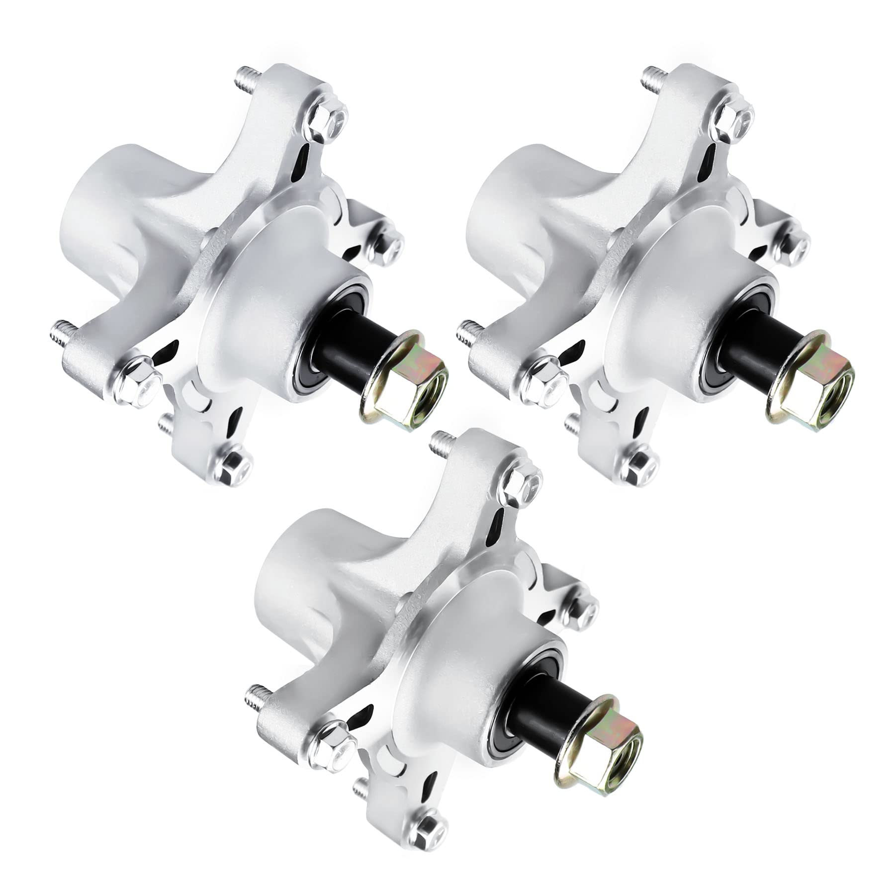 Amazon.com : Aeagle Mower Deck Spindle for 117-7439 121-0751 117