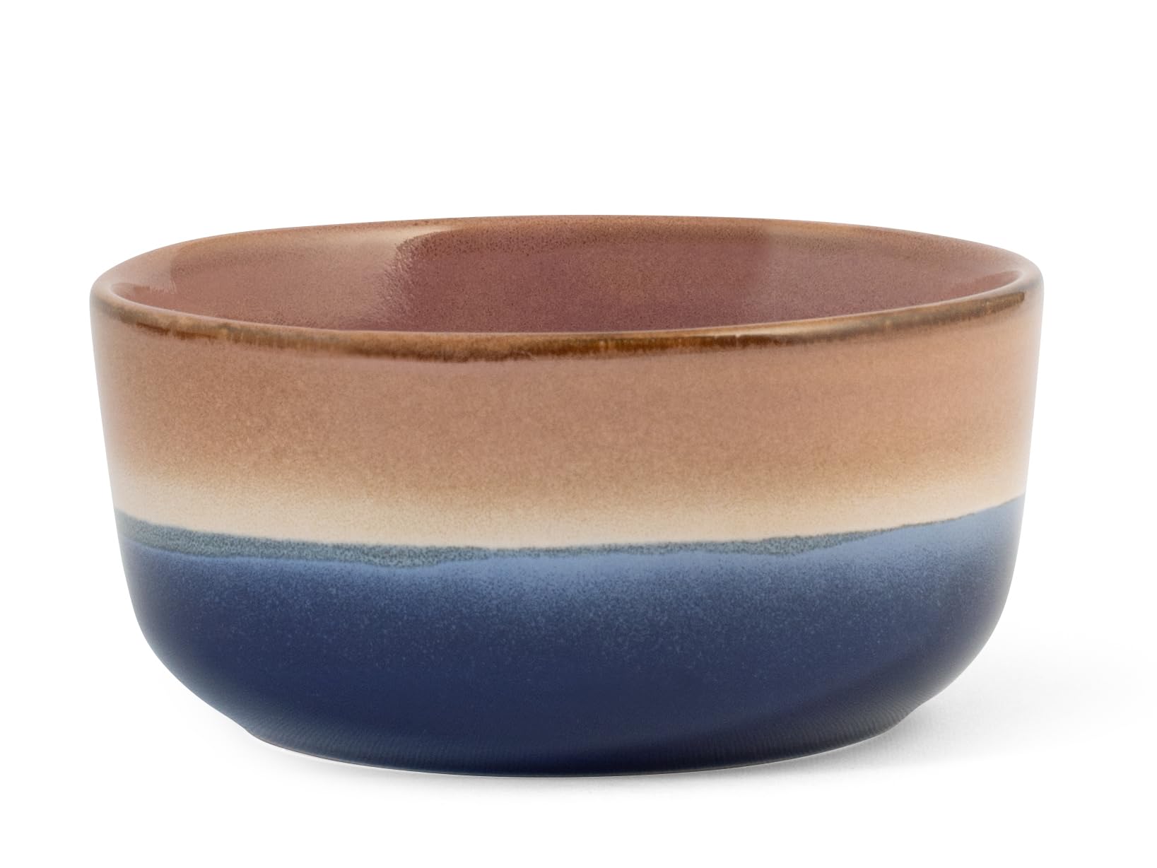 H&H Soho, Set 12 Ciotole colazione, 680 cc, stoneware, colori assortiti, lavabili in lavastoviglie