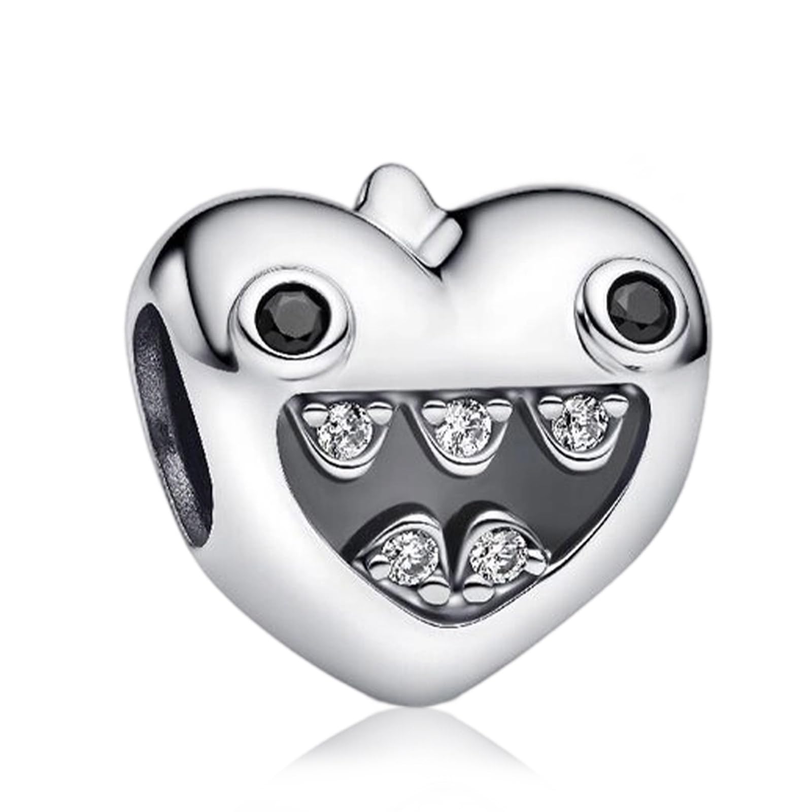 HAEPIAR 925 Sterling Silber Charms für Armbänder Außerirdischer Hund Charm Schmuck Geschenke für Damen