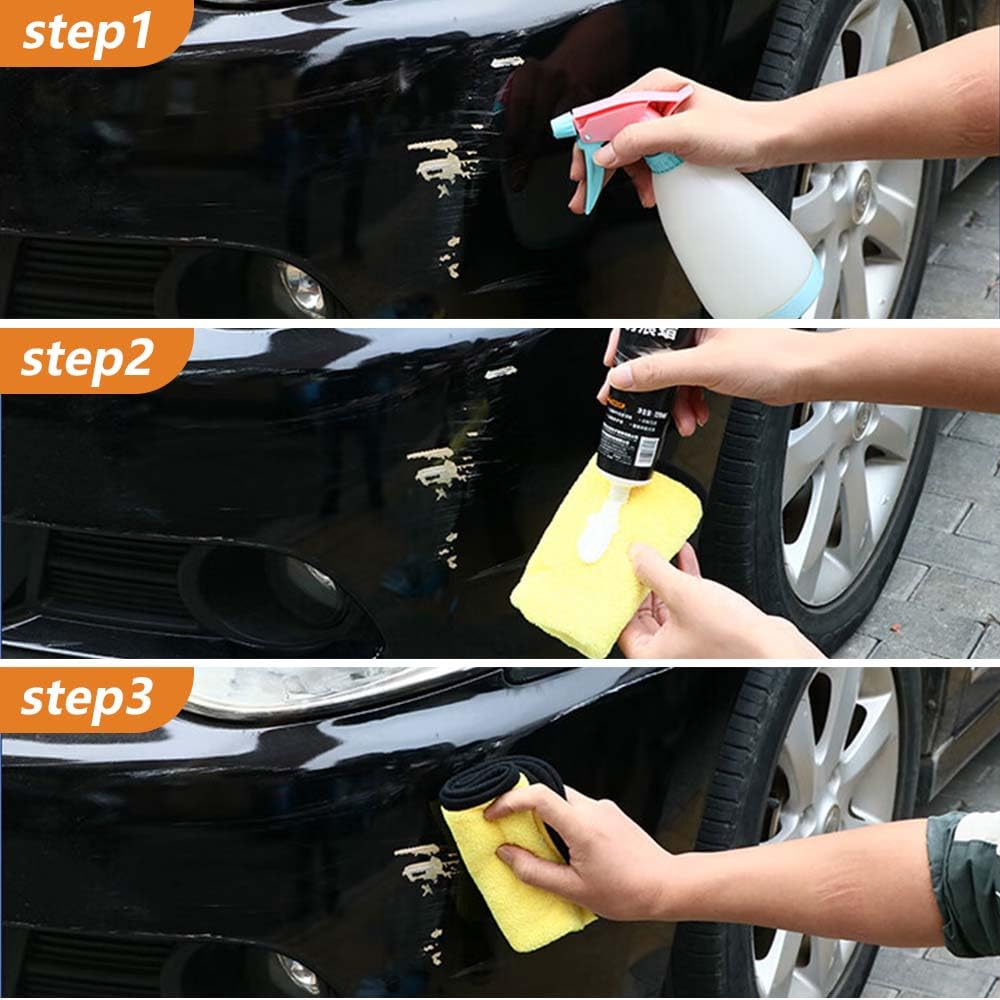 Car Scratch Remover, 2026 New Car Scratch Repair Paste, Scratch Remover Kit For Cars, Car Polish For Car Various, Perfect Paint Rapid Scratch Remov, Car Scratch Repair Paste Polishing Wax (1) — view 6