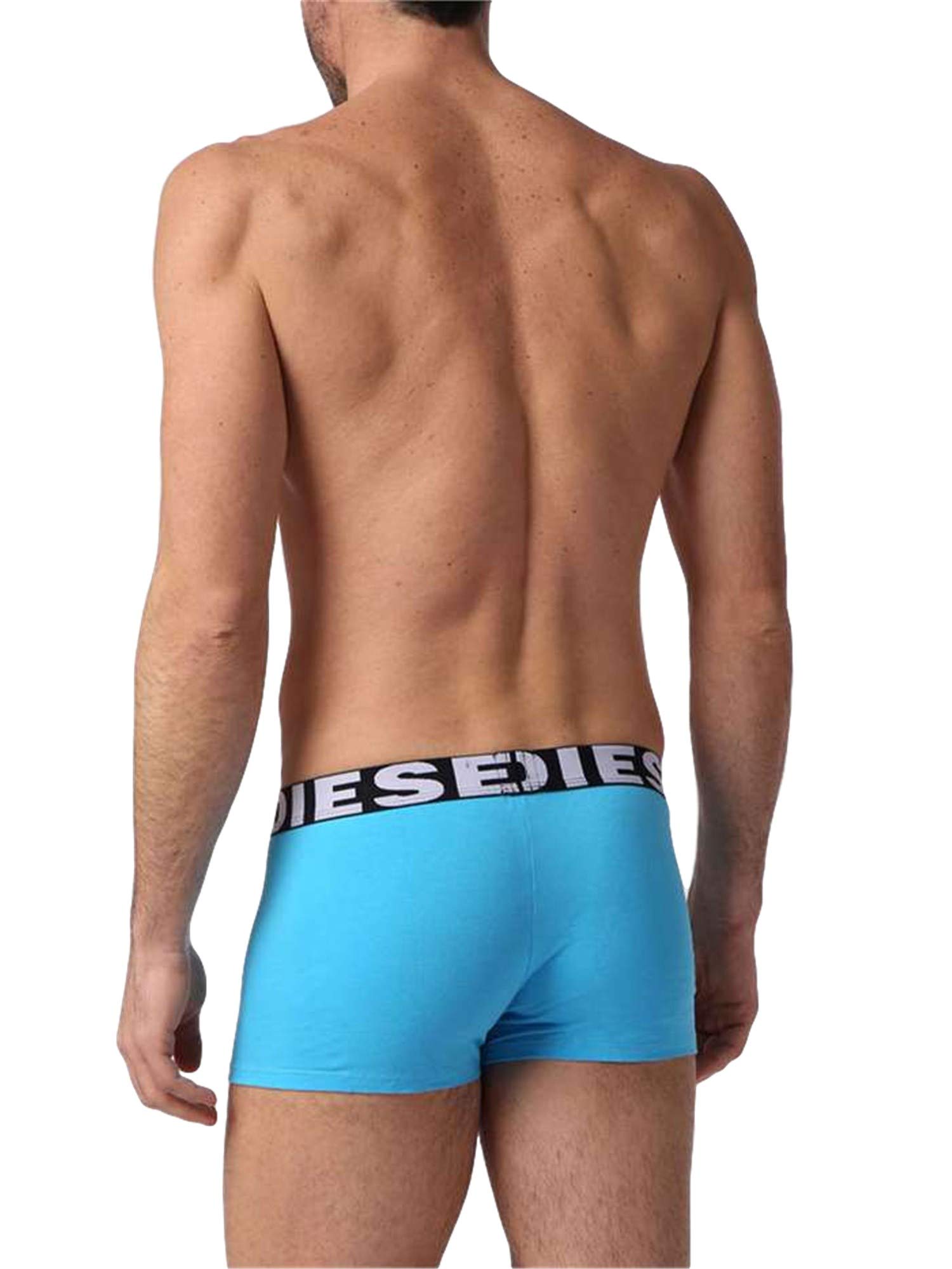 Diesel UMBX-shawnthreepack Bóxer para Hombre