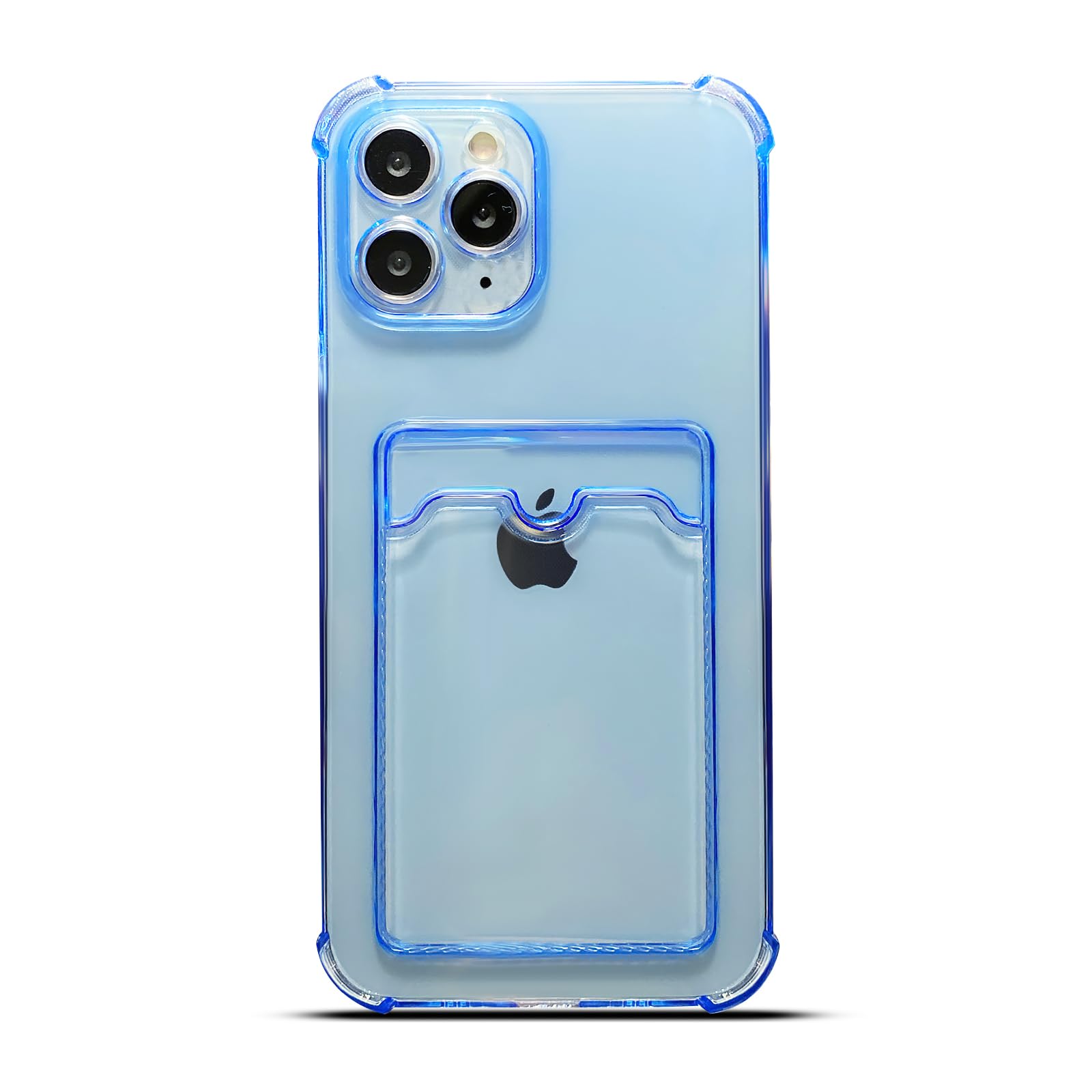 Amazon.com: Tuokiou Clear Wallet Phone Case for iPhone 12 Pro Max
