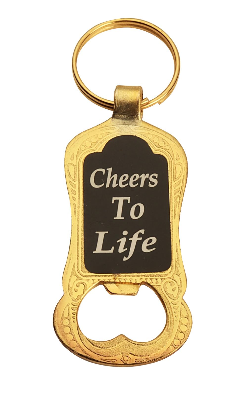 Real stf - Key Ring Clip, Bottle Opener Keychain, Car Keychain Clip, Bike Keychain Clip.-image-30