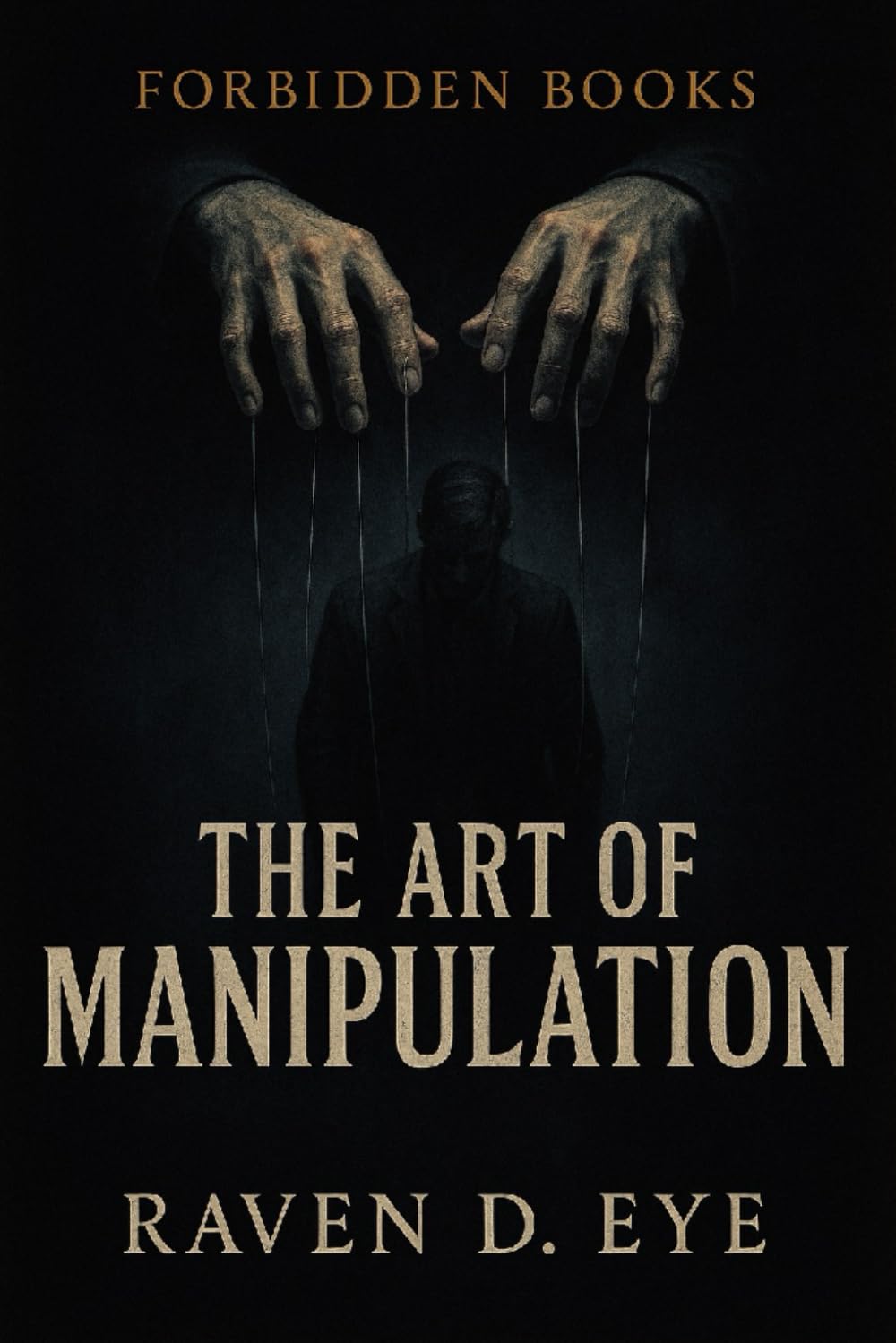 The Forbidden Books The Art of Manipulation: Hidden Mechanisms of Influence That Control the Human Mind