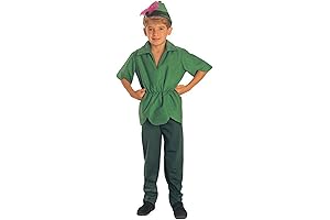 Rubie's Child's Peter Pan Costume: Dress Up, Play Pretend