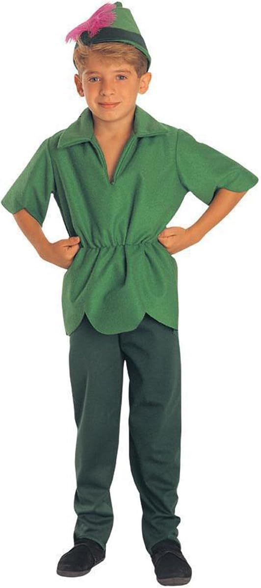 Rubies Lost Boy Costume for Kids, Boy's Small