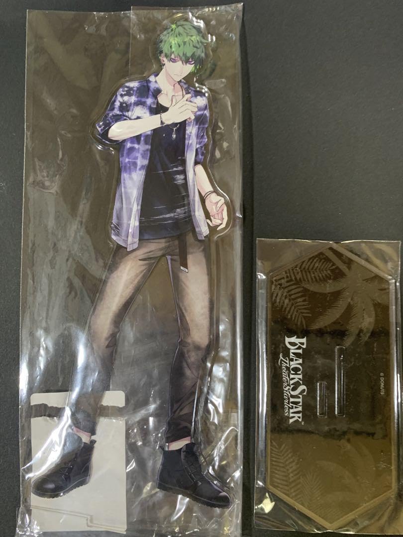 Amazon.co.jp: ブラックスター ブラスタ ヒース 夏服 アクスタ : おもちゃ