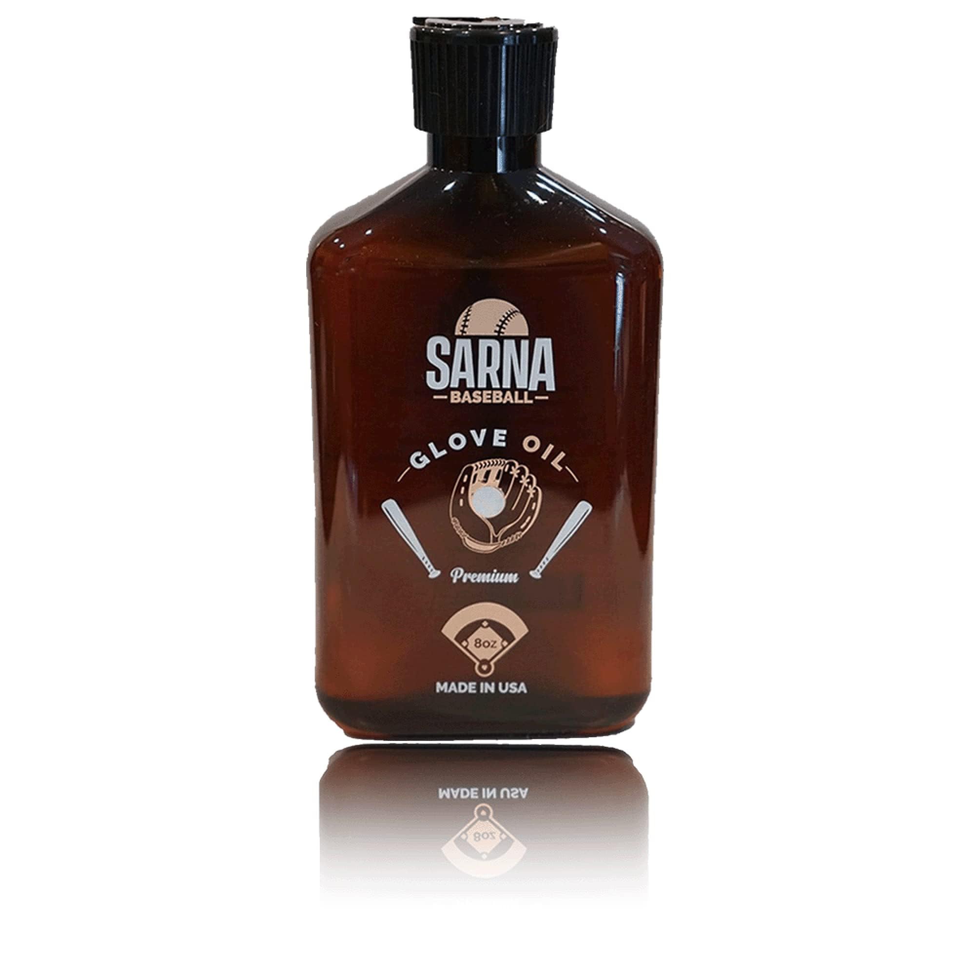Softball Glove Oil - Softens