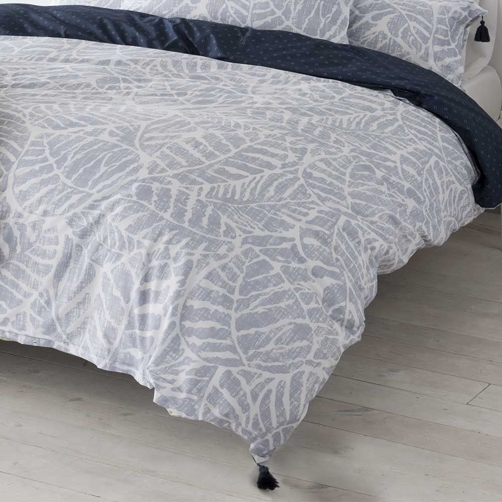 COTTON ARTEAN Artedo dwustronna poszewka na kołdrę, 150 cm, zapięcie z guzikami, hipoalergiczna