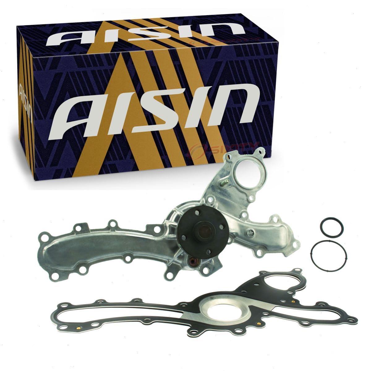 カーエンジン冷却水ポンプASSY IS250 Lexusに対応 Amazon.com: AISIN Water Pump compatible with Lexus IS250 2.5L V6
