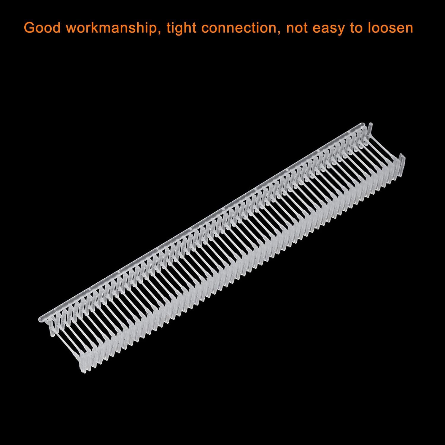 TOP-VIGOR 1000Pcs Tagging Barbs, 10mm Tagging Gun Fasteners, 0.39Inch Tag Pins - Image 4