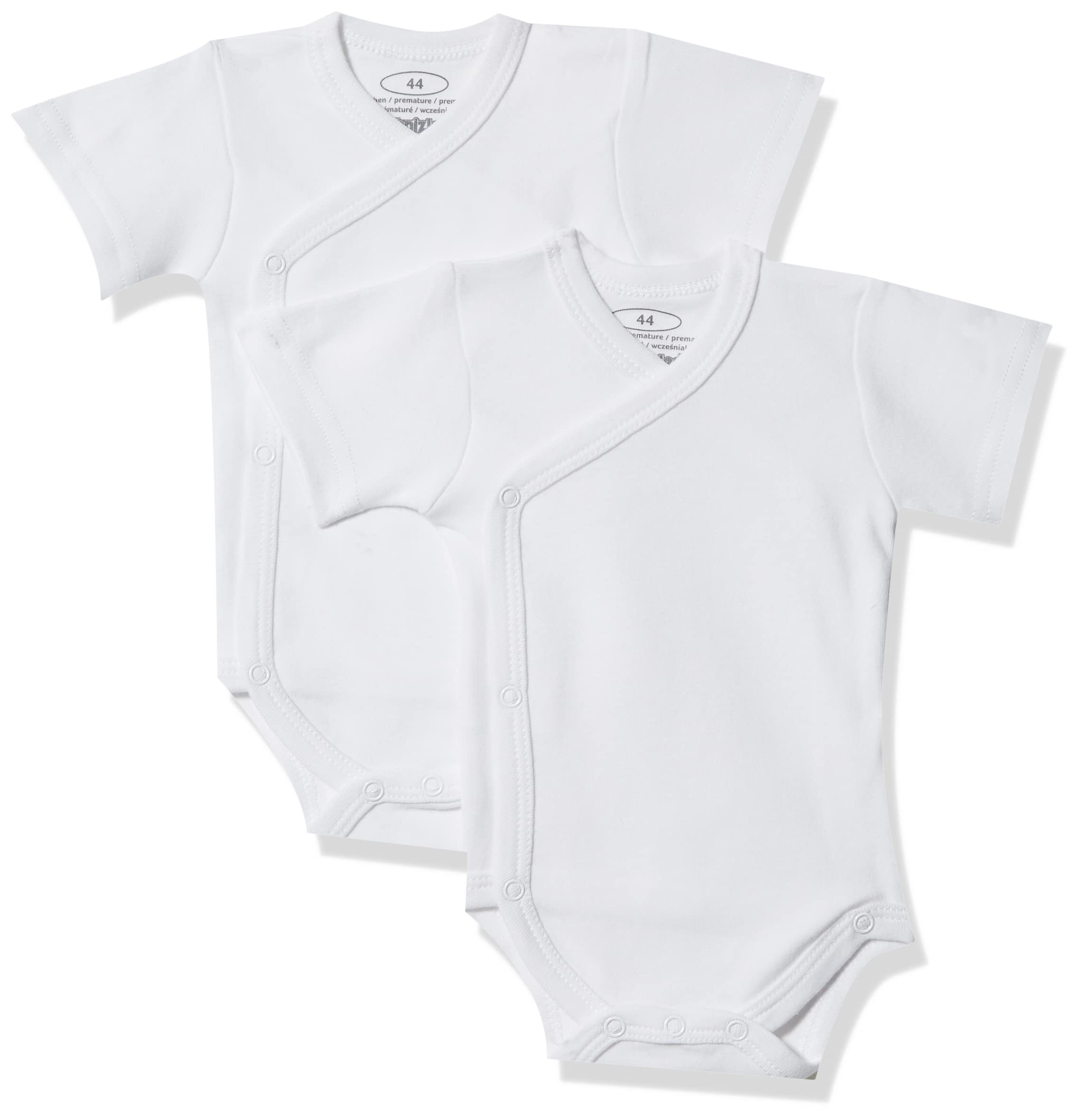Playshoes Unisex Kinder Wickelbody Baby Kleinkind Body (1er Pack)