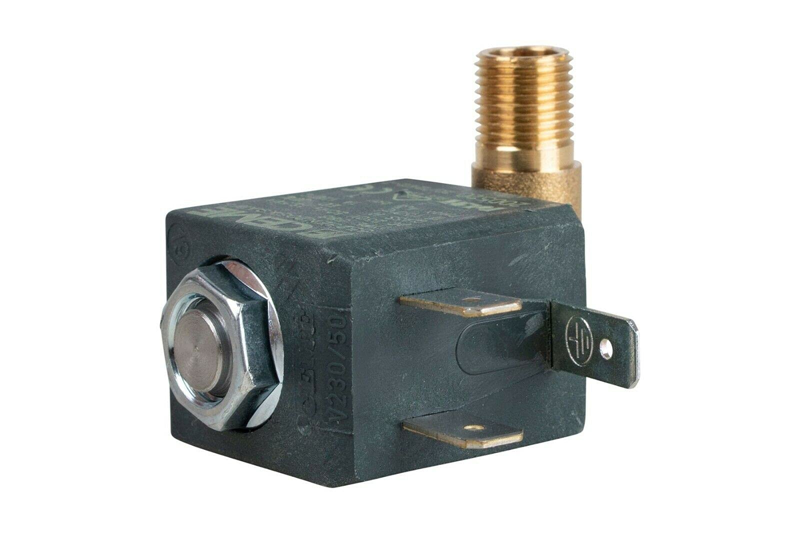 Polti Válvula de Solenoide Bobina Hierro Planchado Vaporella Unico MCV70 Forever