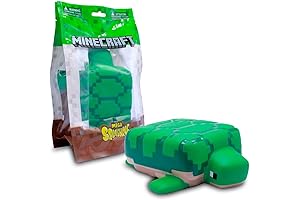Minecraft Mega Squishme Series 4 Turtle