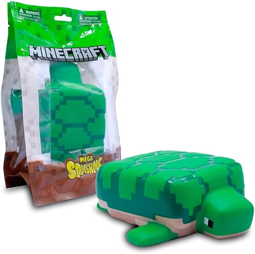 Minecraft Mega Squishme Series 4 (Turtle)