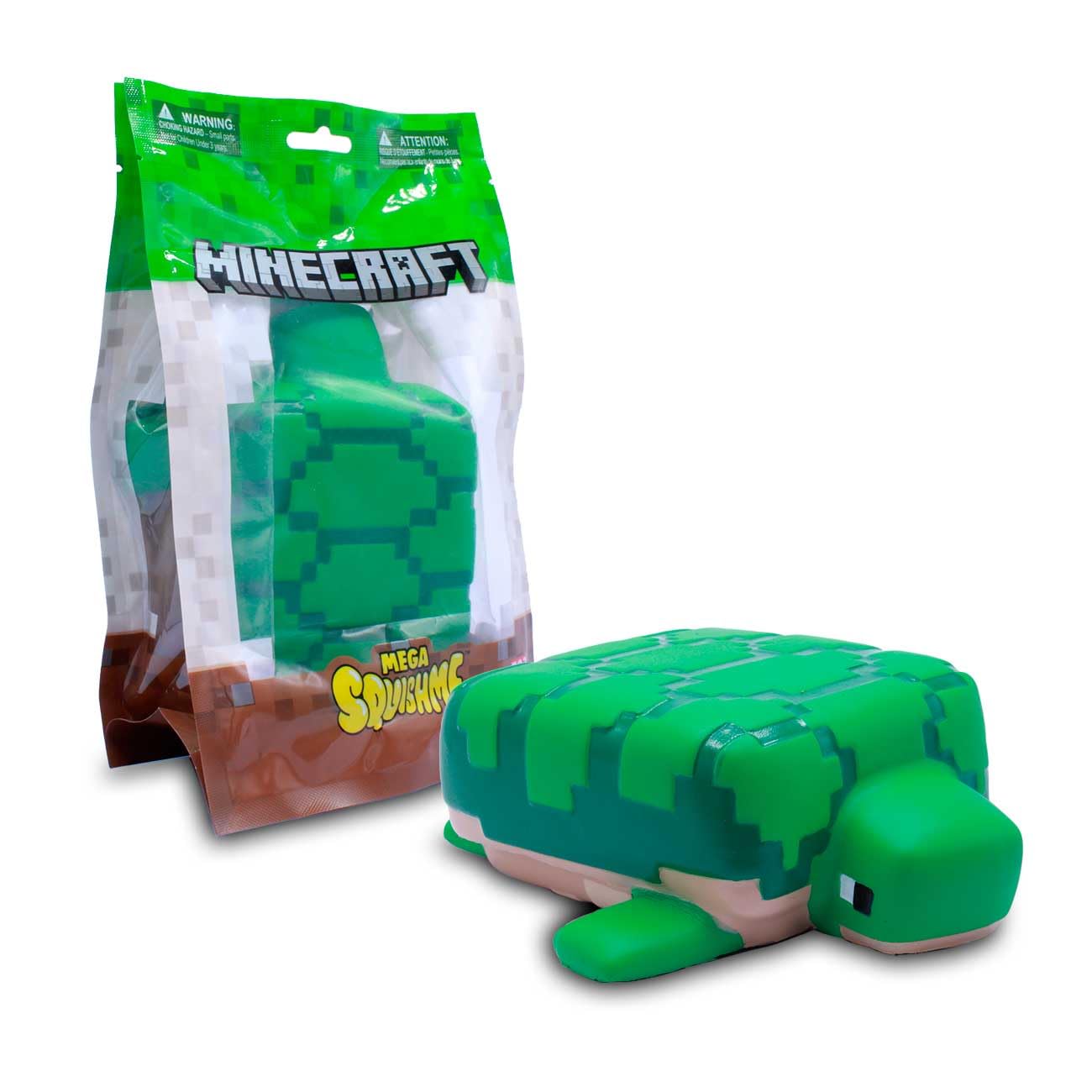 Minecraft Mega Squishme Series 4 (Turtle)