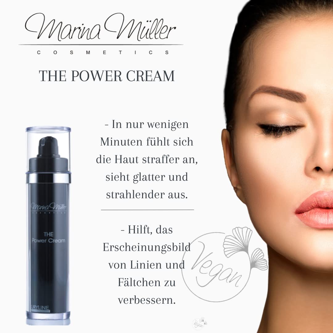 Hochwertige Anti-Aging Tages und Nachtcreme für Frauen und Männer - Wohltuende Wirkstoffe wie Retinol - Q10 - Panthenol sorgen für ein sanftes und angenehmes Hautgefühl. Vegan