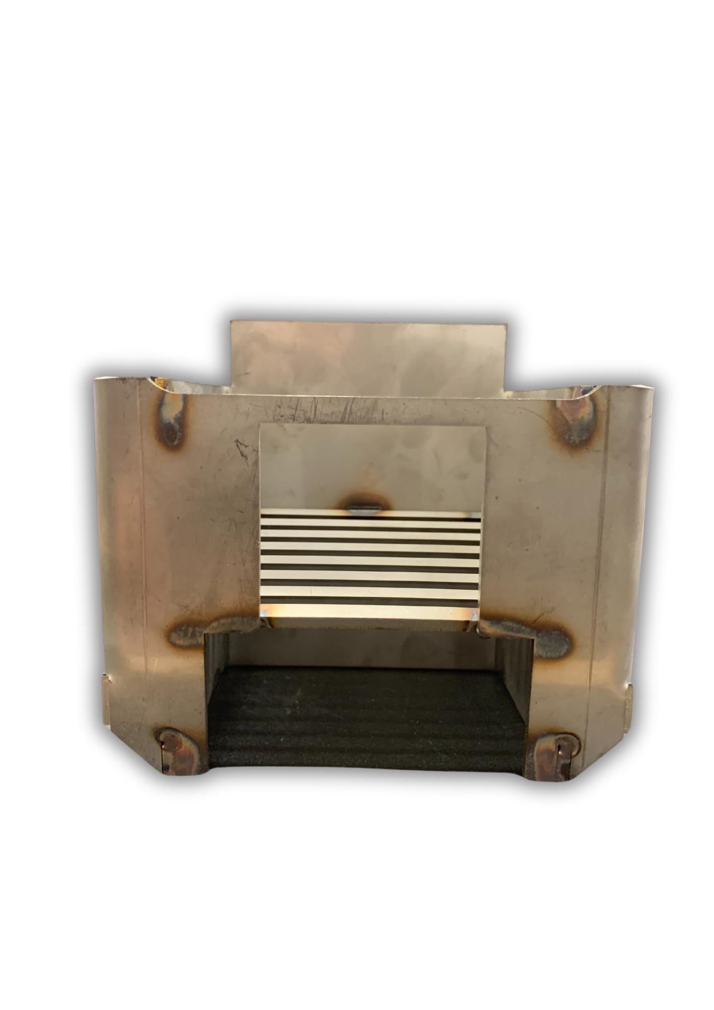 Braciere ORIGINALE PALLADIO per stufe a pellet