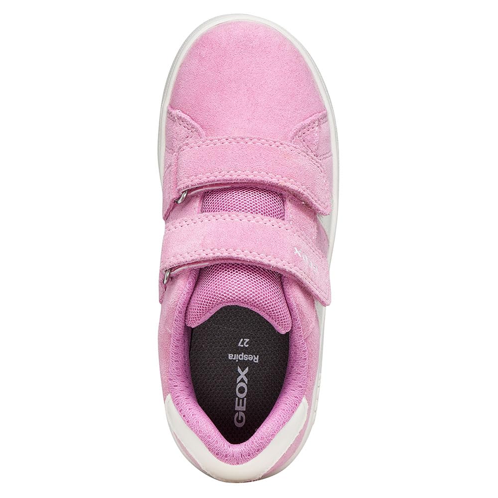 Geox Dziewczynki J Eclyper Girl AAdidasy