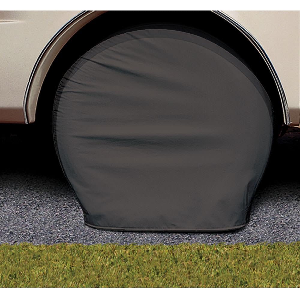 Covermate adco Ultra Reifen Gards, schwarz