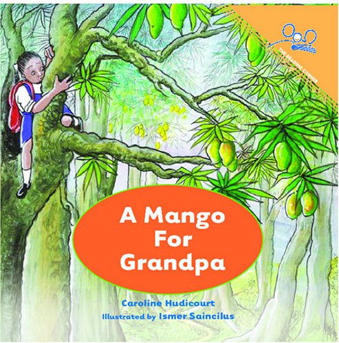 A Mango for Grandpa