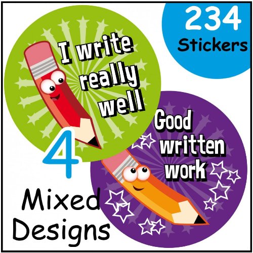 The Sticker Factory-Adesivi con tema bambini