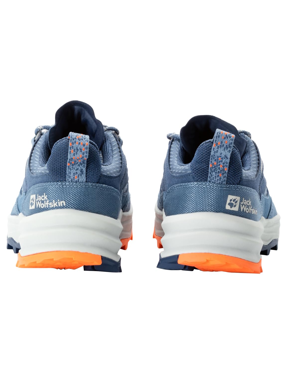 Jack Wolfskin Damen Cyrox Texapore Low WWalking-Schuh