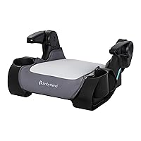 Vista 12 de Baby Trend Protect Asiento elevador 2 en 1, Grey Tech