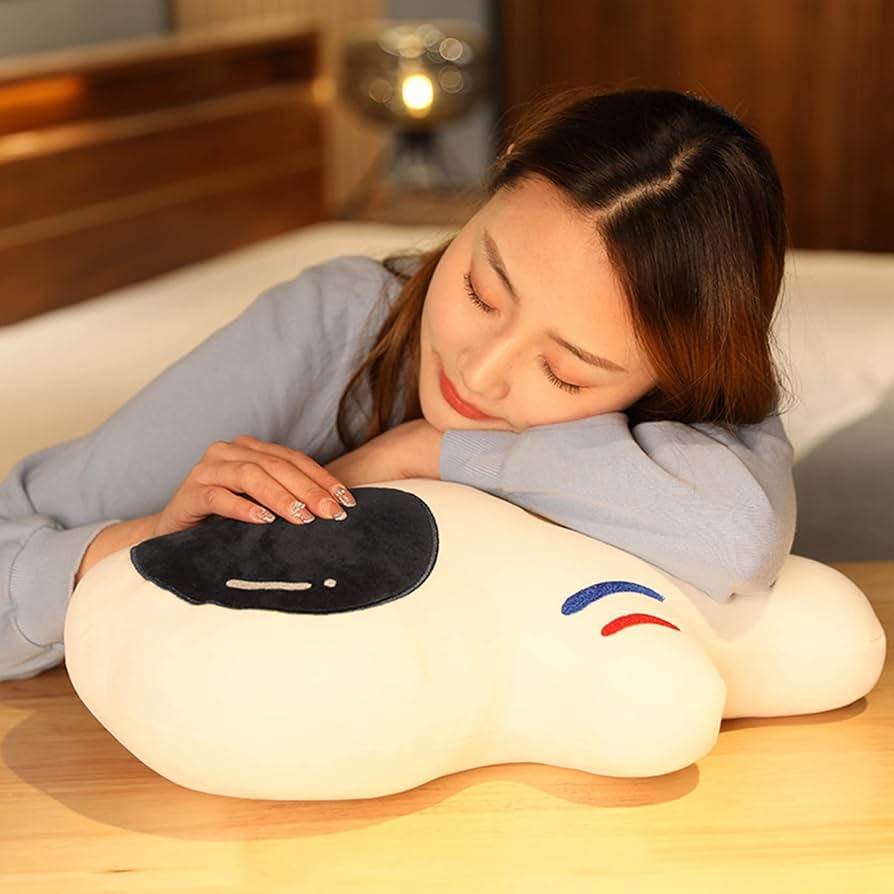 Amazon.co.jp: 宇宙飛行士 お昼寝クッション 抱きまくら UFO