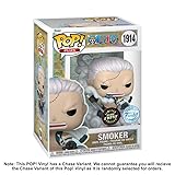Funko Pop! Plus Animation One Piece Smoker Special Edition No Chase #1914 - Image 5