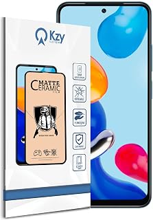 KZY İLETİŞİM Xiaomi Redmi Note 11 ile uyumlu Tam K