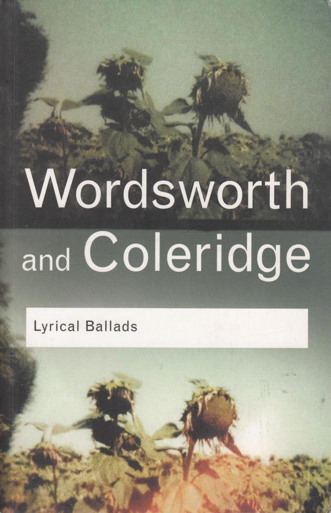 Lyrical Ballads (Routledge Classics)