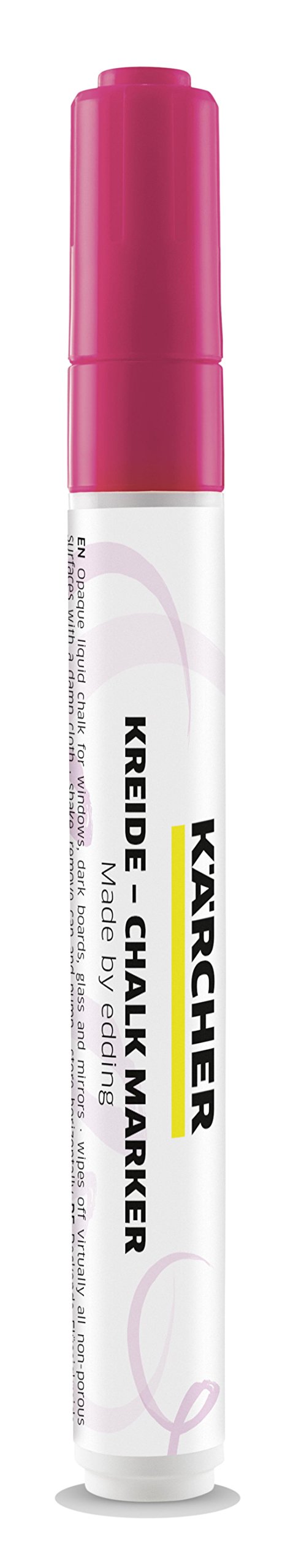 Kärcher 1.633–427.0 fenêtre Aspirateur WV 2 Premium Pink Ribbon