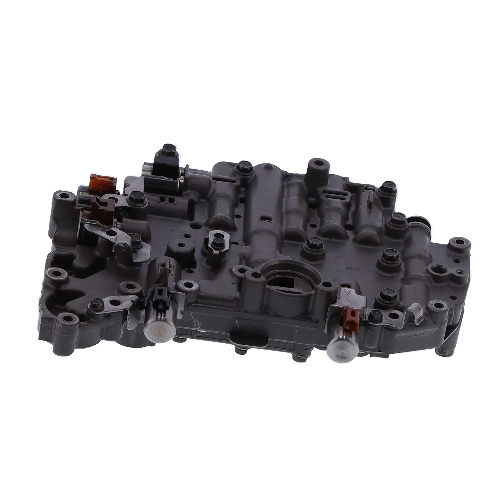 Drfeify Corpo Valvola Automatico in Metallo Rigenerato U140 di Ricambio per Solara Highlander Celica RX300 ES300 Unità Restaurata e Testata