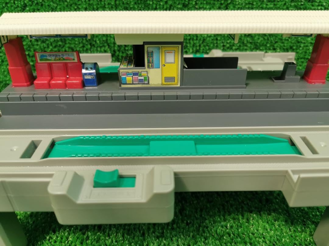 Amazon.co.jp: プラレール 高架駅 高架 ステーション まちのえき 橋脚