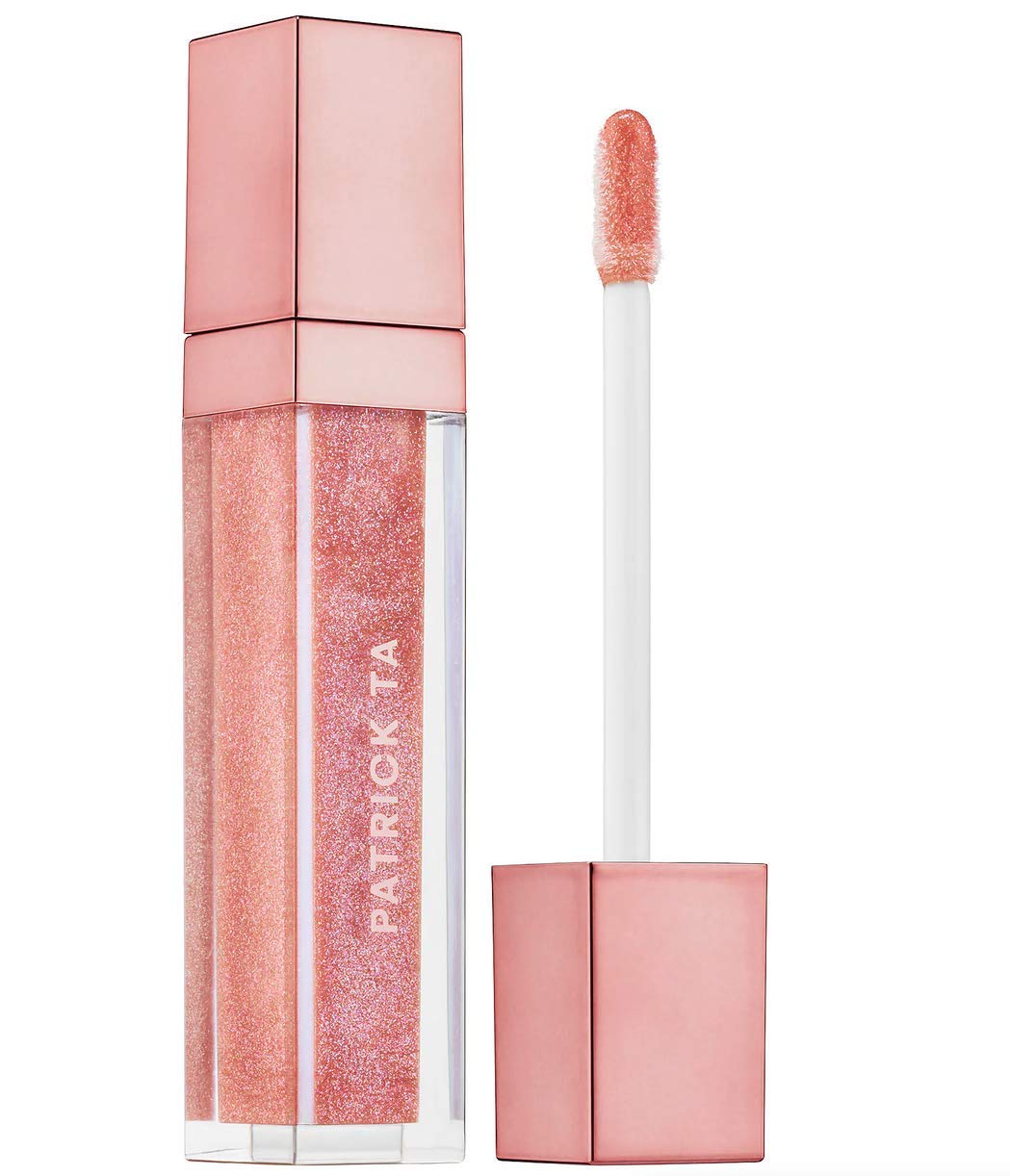 PATRICK TA Major Glow Lip Shine Is She Younger Than Me?