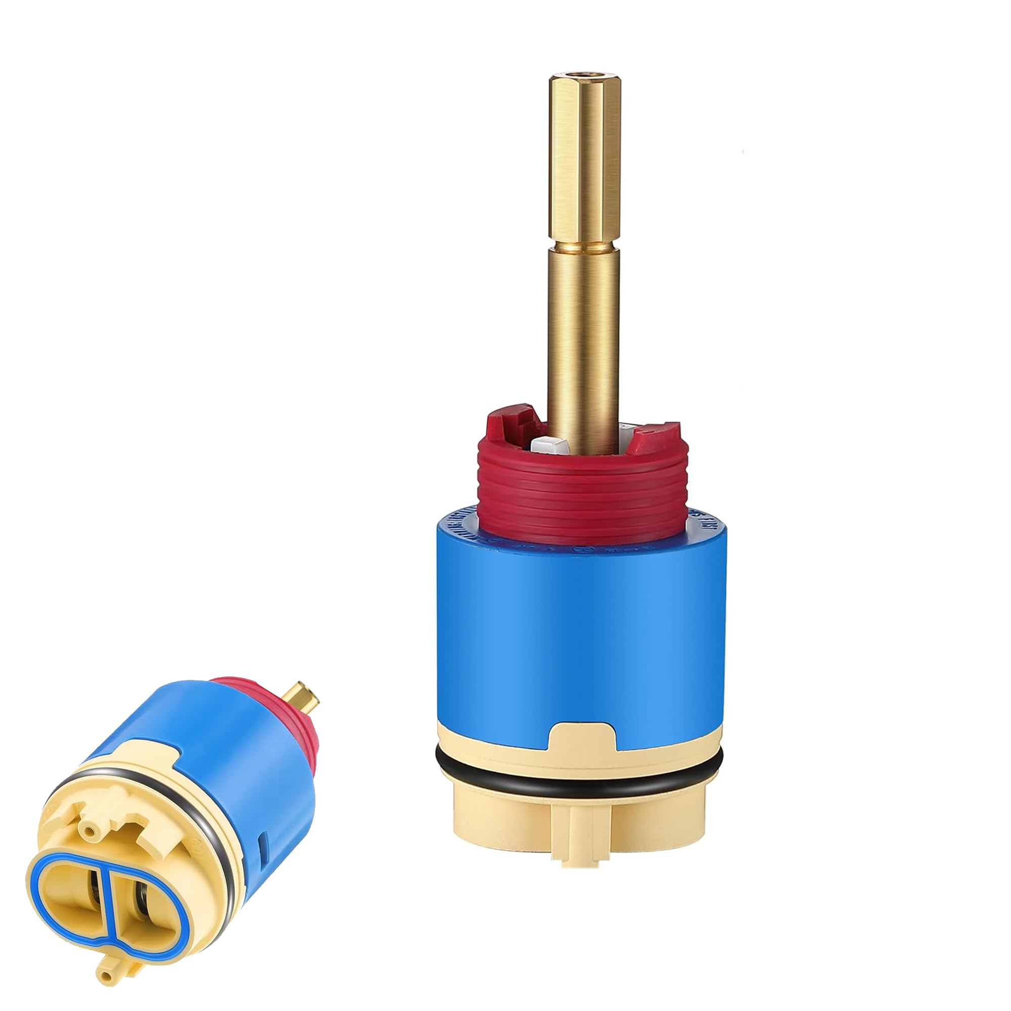 QLXAQLX 10670 Shower Cartridge,Compatible with Aqua source/Glacier  