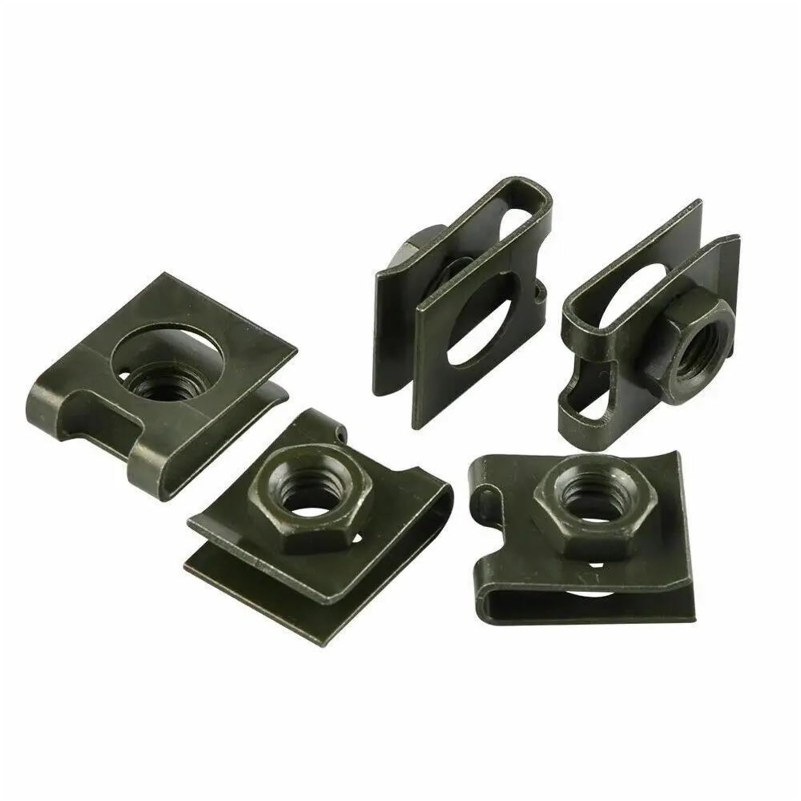 177 Stücke Für Ninja Für ZX10R Für ZZR1100 Für ZX6R Für ZX7R Für ZX9R Für ZX12R Für ZX14R Für GTR Motorrad Komplette Verkleidung Schrauben Kit Mutter Set(Blu)