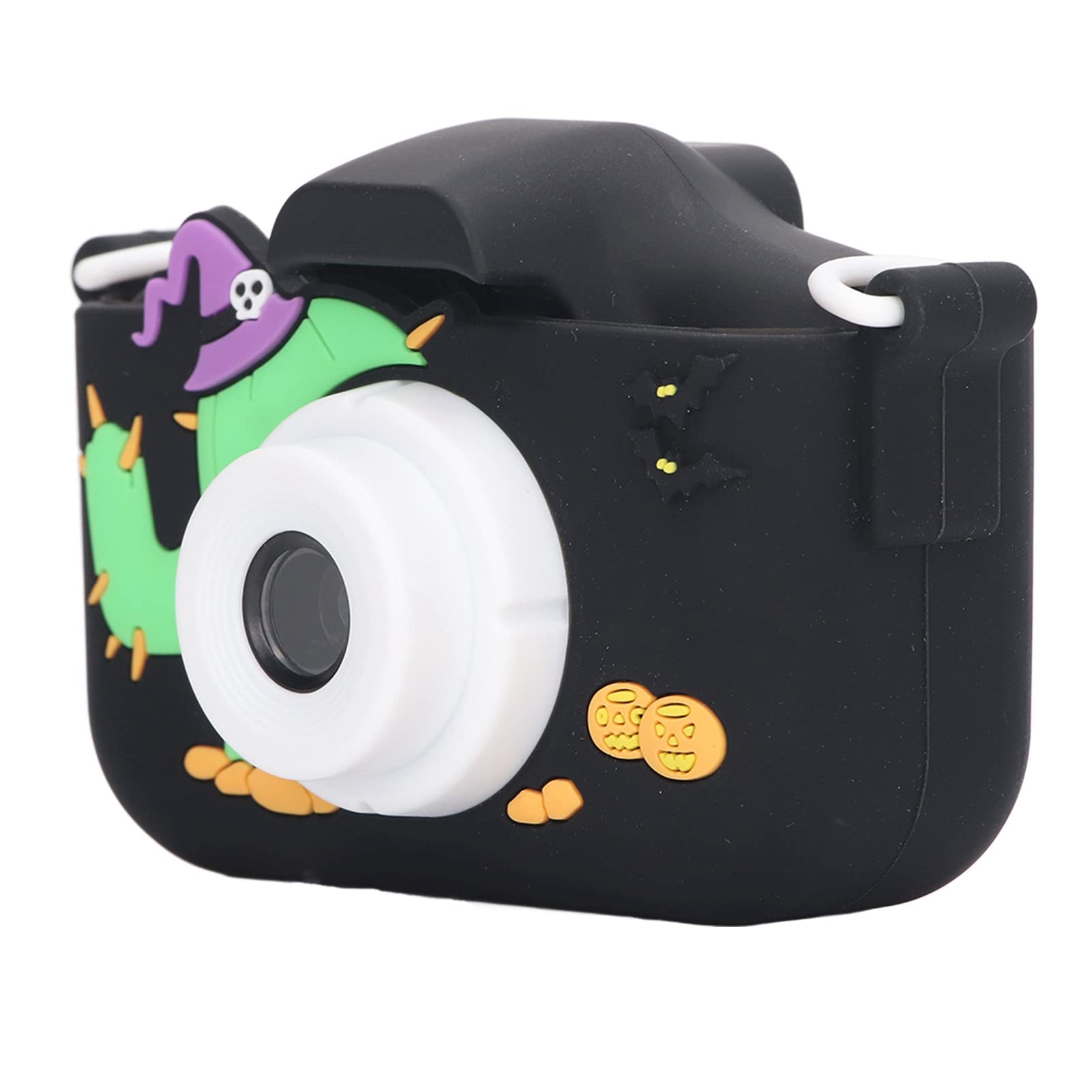 Mini Kamera dla Dzieci Wielofunkcyjna Mini Kamera Wideo do Sesji Zdjęciowej 2,0-calowy Duży Ekran HD 4000 W Pikseli Aktualizacja Aparatu do Selfie dla Dzieci w Wieku od 3 do 6 Lat