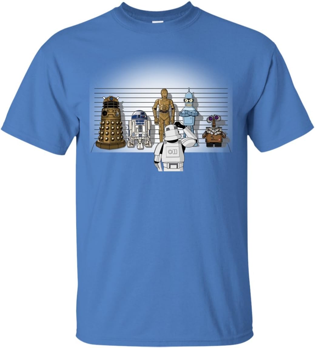 Are These the Droids You're Looking for T-Shirt - Iris / Small