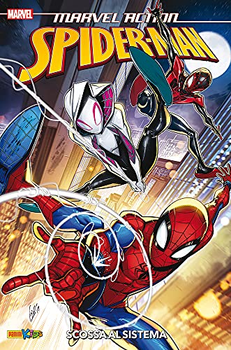  Spider-Man. Marvel action. Scossa al sistema (Vol. 5)